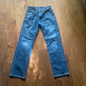 Levi’s jeans, size 28